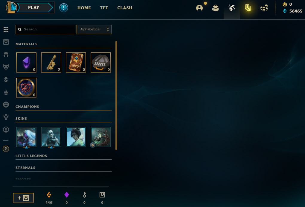 Аккаунт №1010 EUW