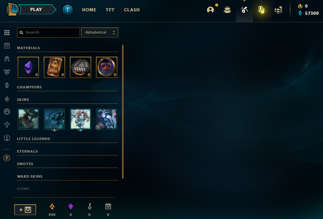Аккаунт №1102 EUW