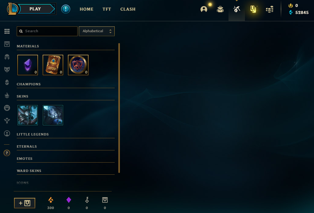 Аккаунт №1118 EUW