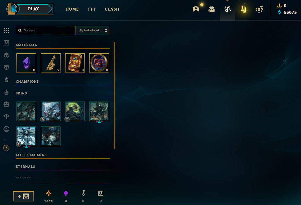 Аккаунт №1130 EUW