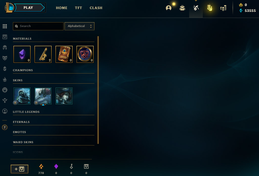 Аккаунт №1139 EUW