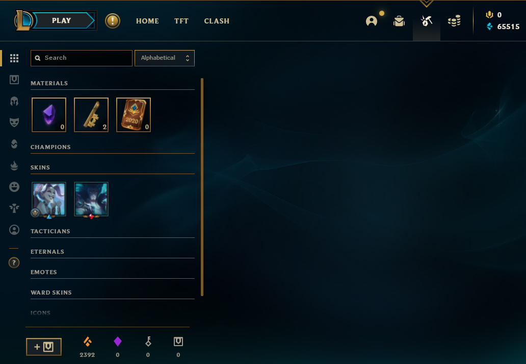 Аккаунт №1175 EUW