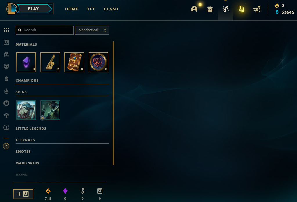 Аккаунт №1178 EUW