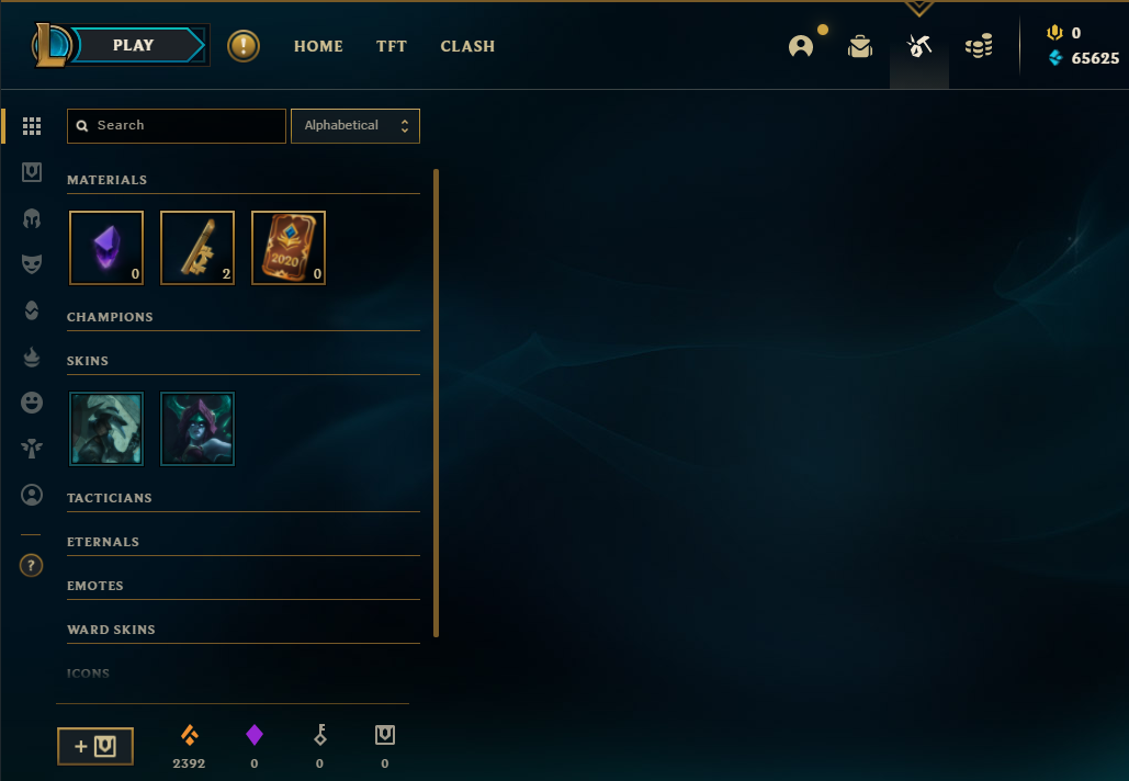 Аккаунт №1179 EUW
