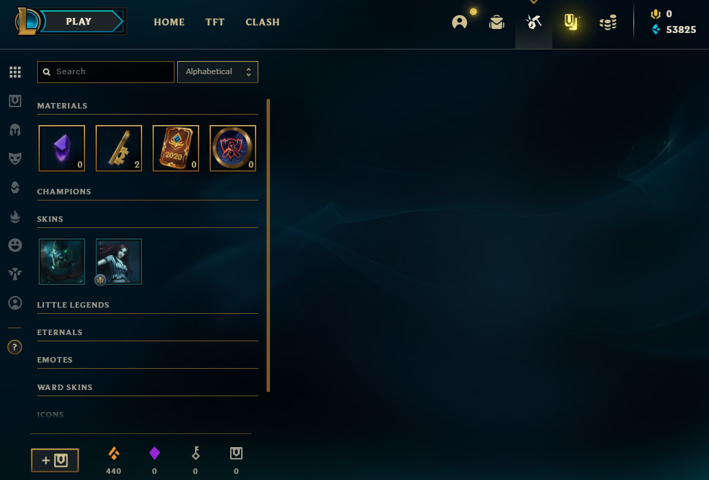 Аккаунт №1180 EUW