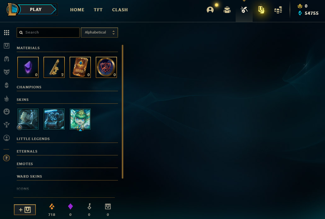 Аккаунт №1204 EUW