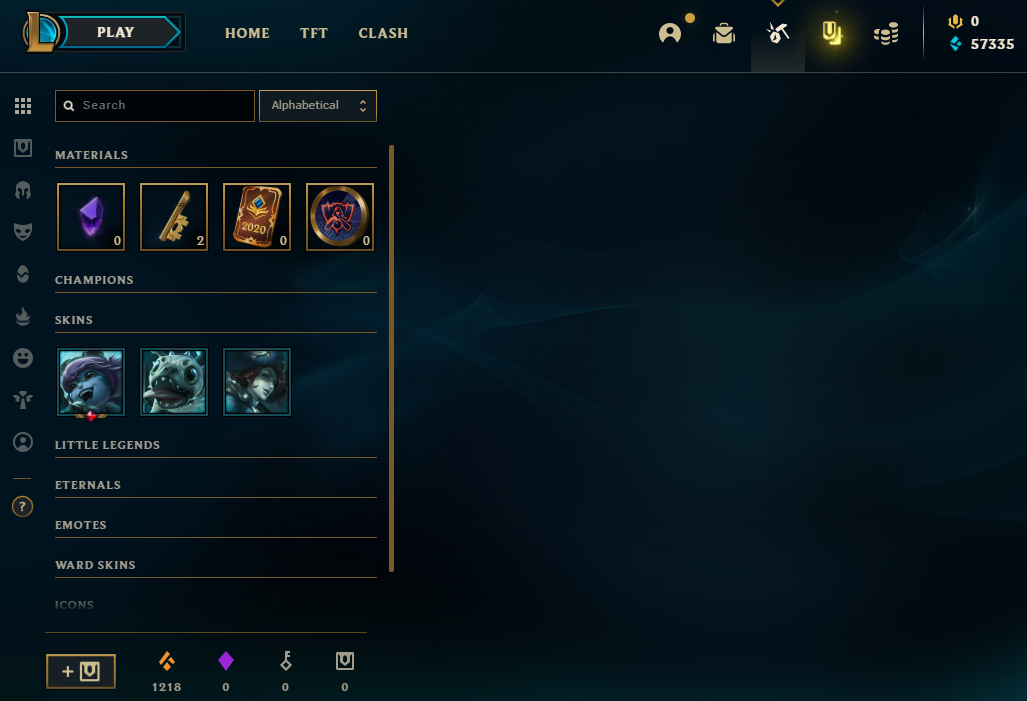 Аккаунт №1211 EUW