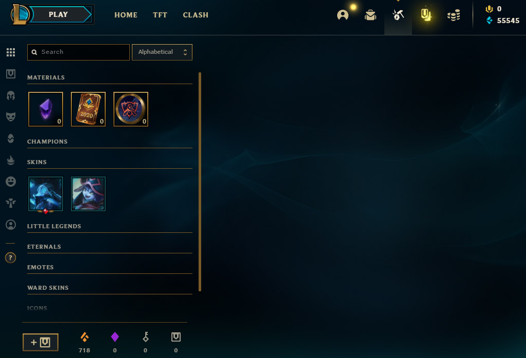 Аккаунт №1247 EUW