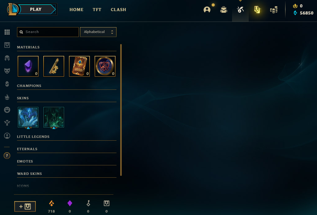 Аккаунт №1263 EUW