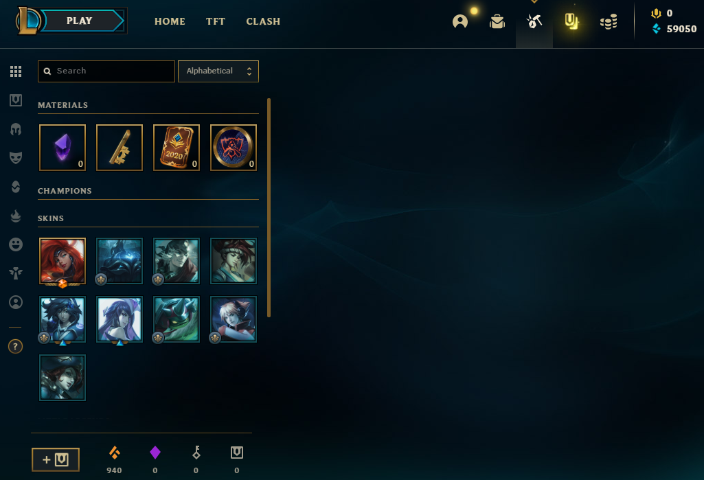 Аккаунт №1320 EUW