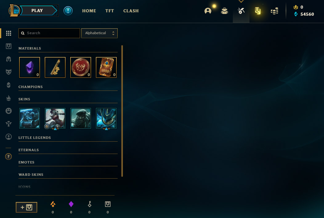 Аккаунт №1330 EUW