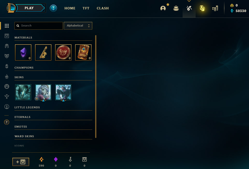 Аккаунт №1337 EUW