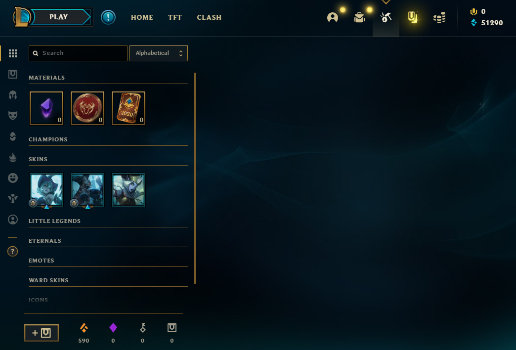 Аккаунт №1338 EUW