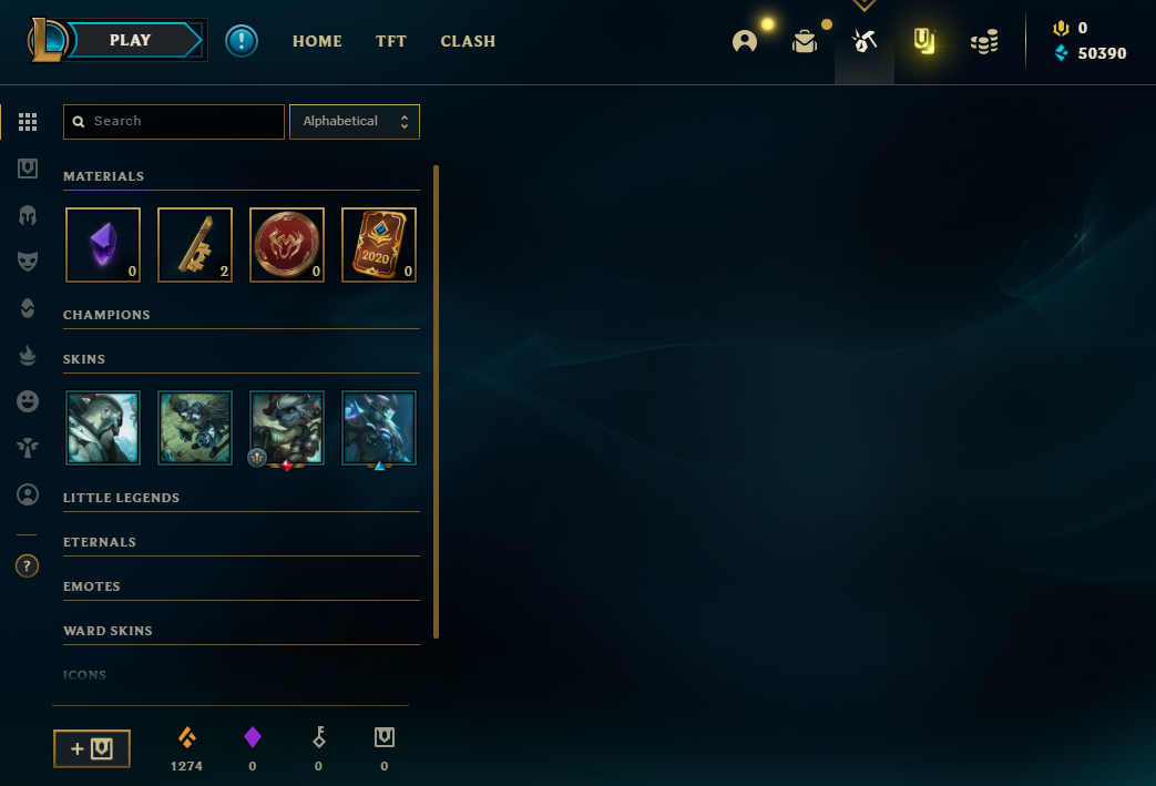 Аккаунт №1345 EUW