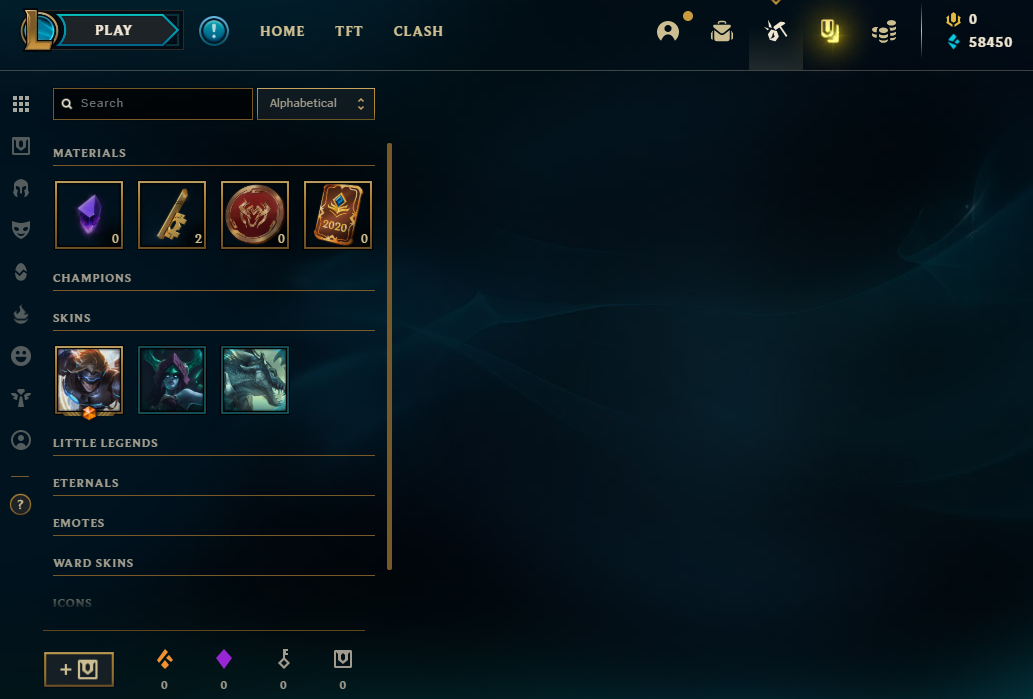 Аккаунт №1353 EUW