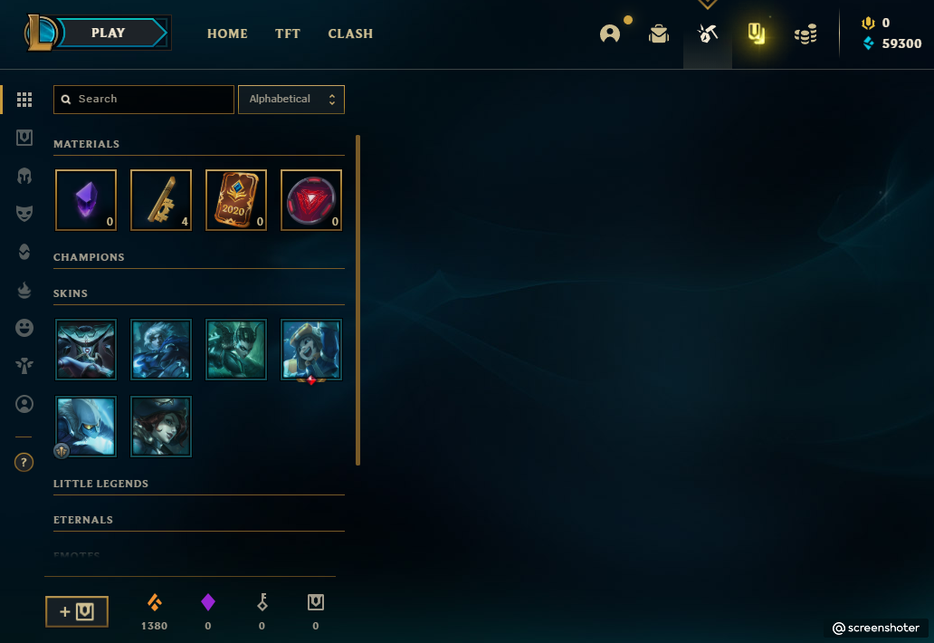 Аккаунт №1361 EUW