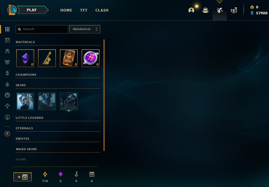 Аккаунт №1367 EUW