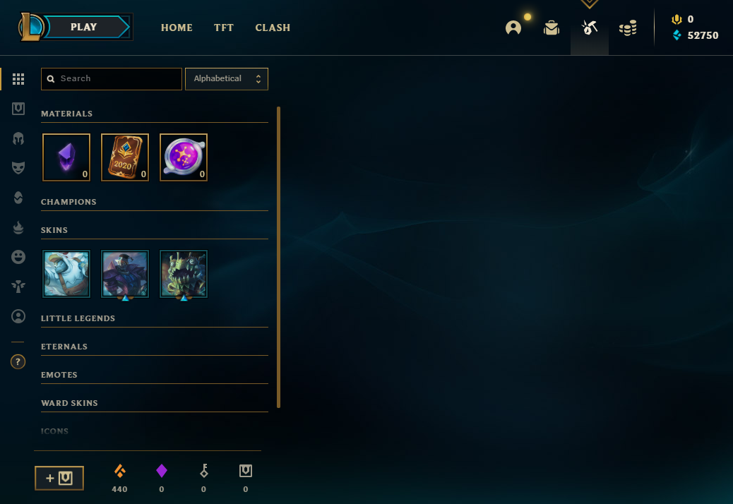 Аккаунт №1369 EUW