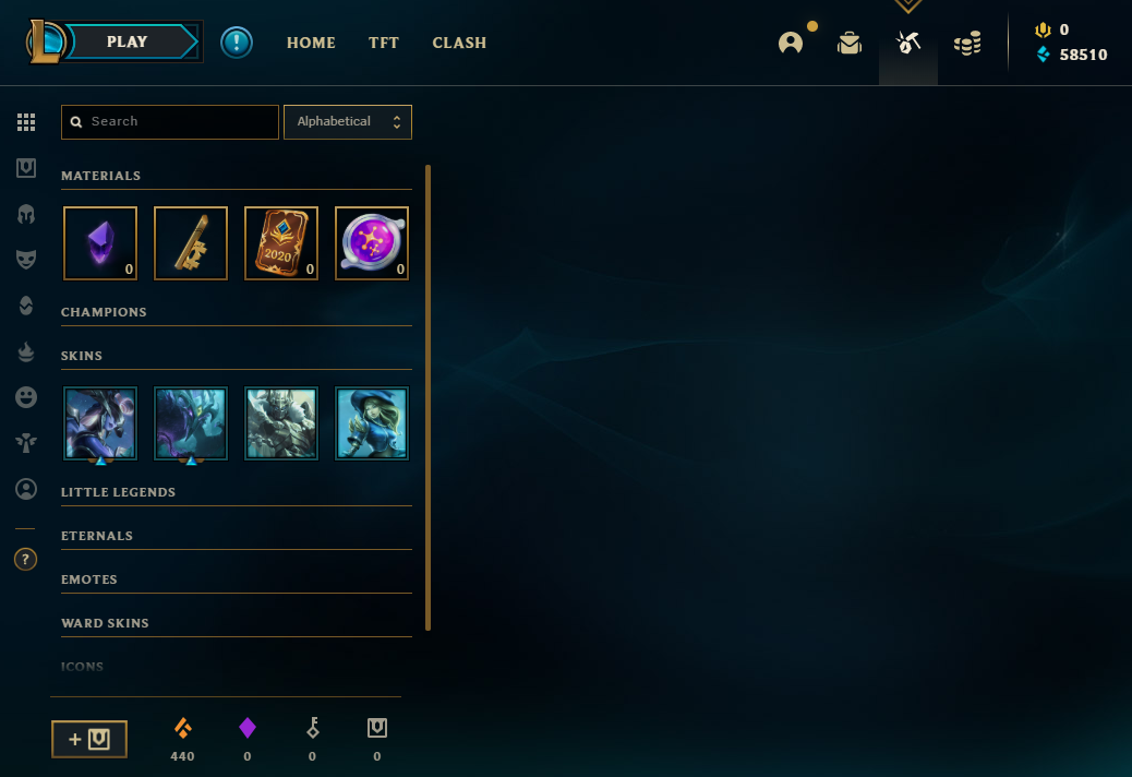 Аккаунт №1370 EUW