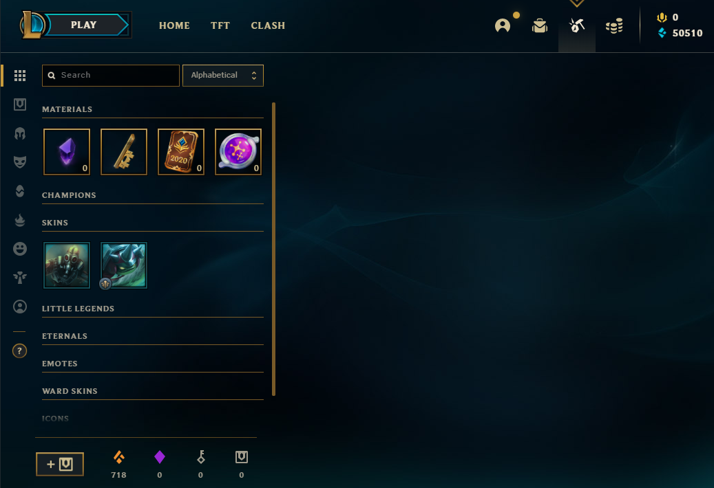 Аккаунт №1378 EUW
