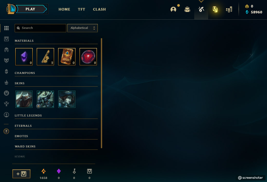 Аккаунт №1395 EUW
