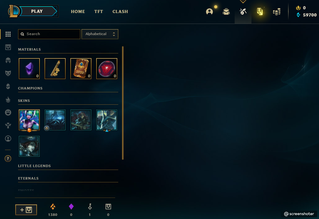 Аккаунт №1397 EUW