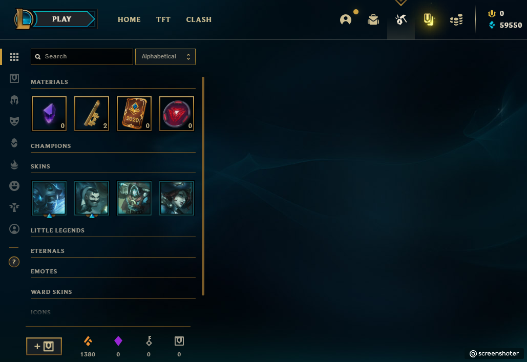 Аккаунт №1398 EUW