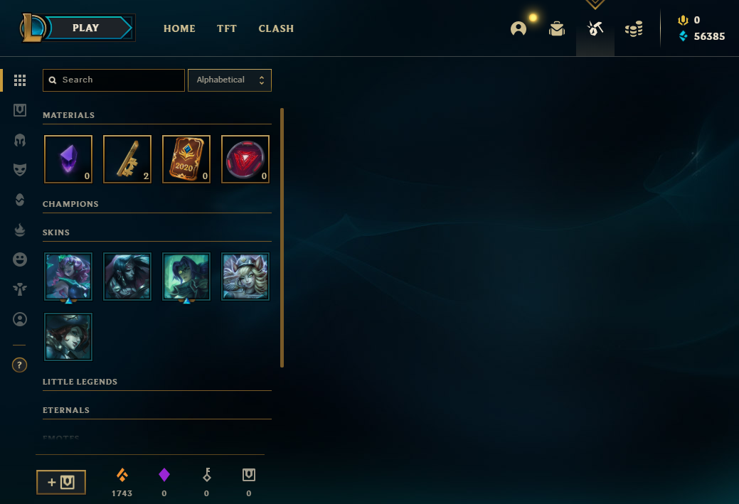 Аккаунт №1411 EUW