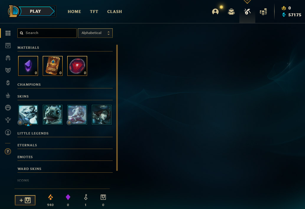 Аккаунт №1424 EUW