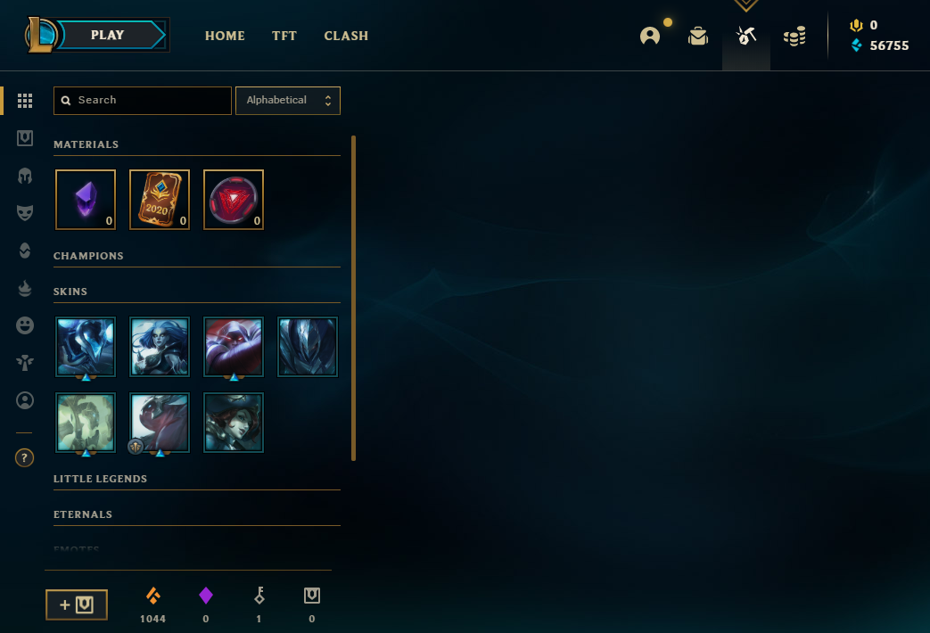 Аккаунт №1428 EUW