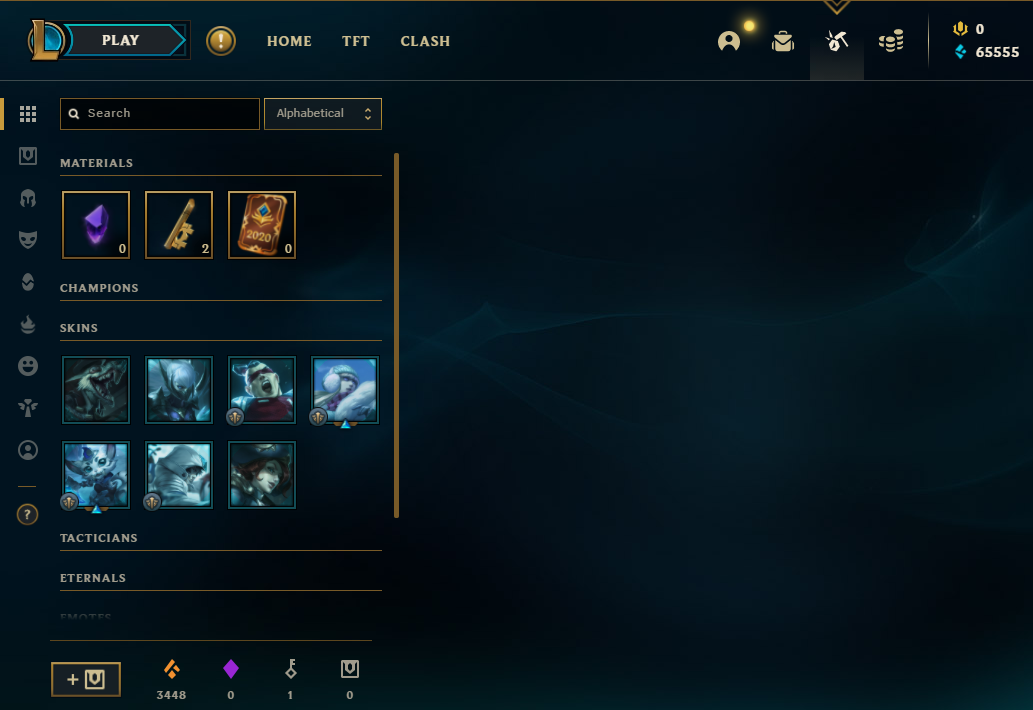 Аккаунт №1430 EUW