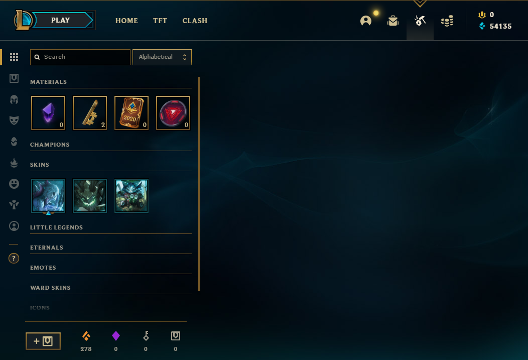 Аккаунт №1439 EUW