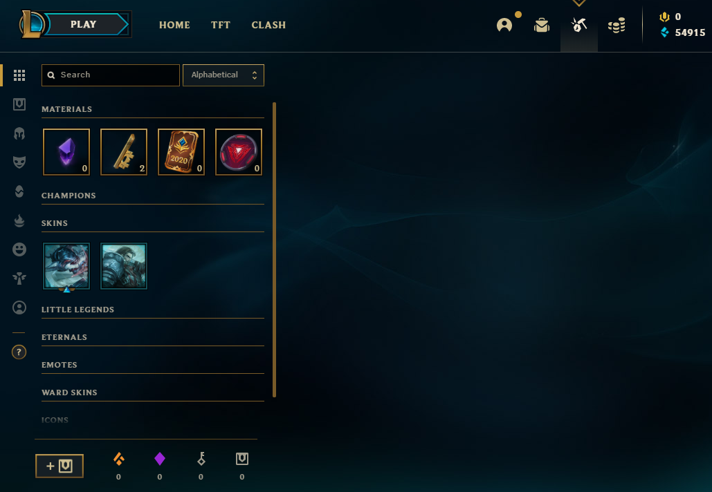 Аккаунт №1440 EUW