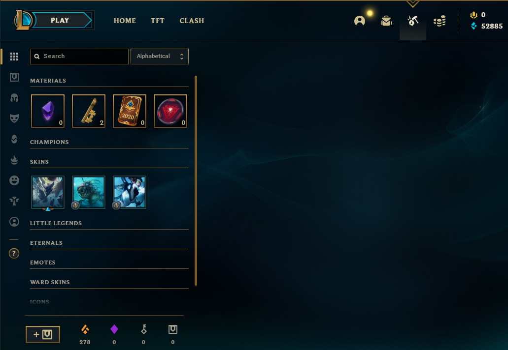 Аккаунт №1442 EUW