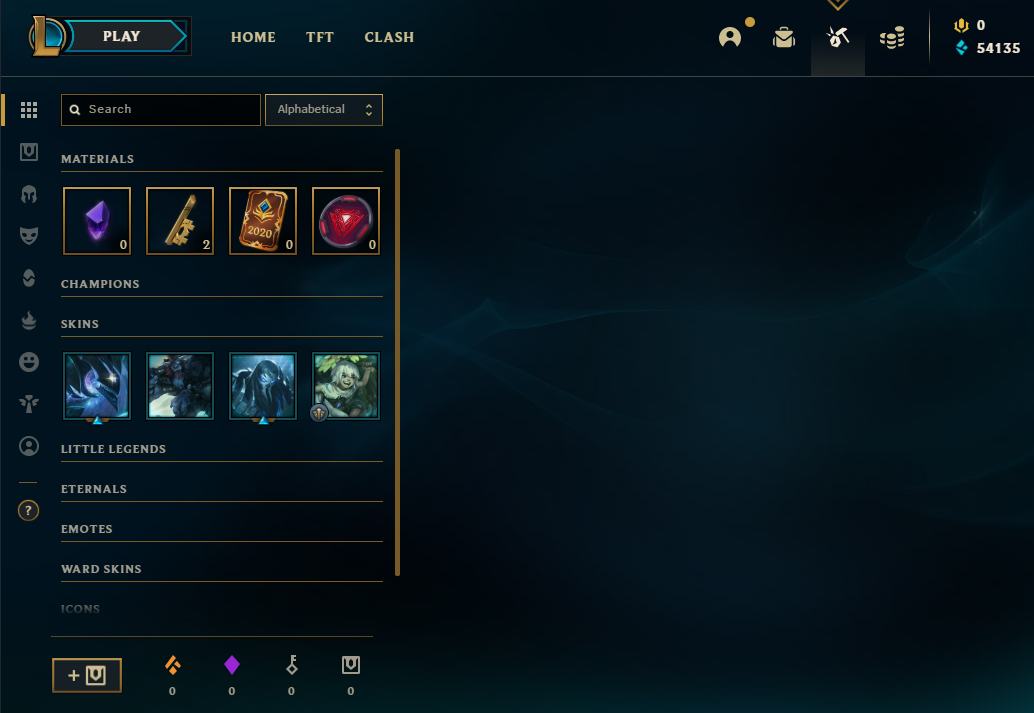 Аккаунт №1449 EUW