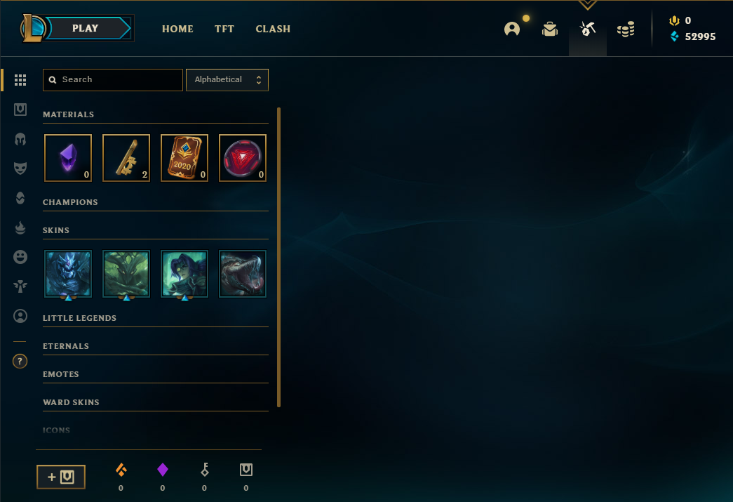Аккаунт №1451 EUW