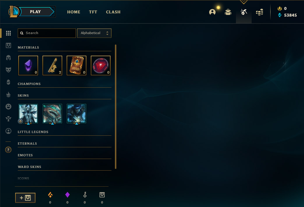 Аккаунт №1452 EUW