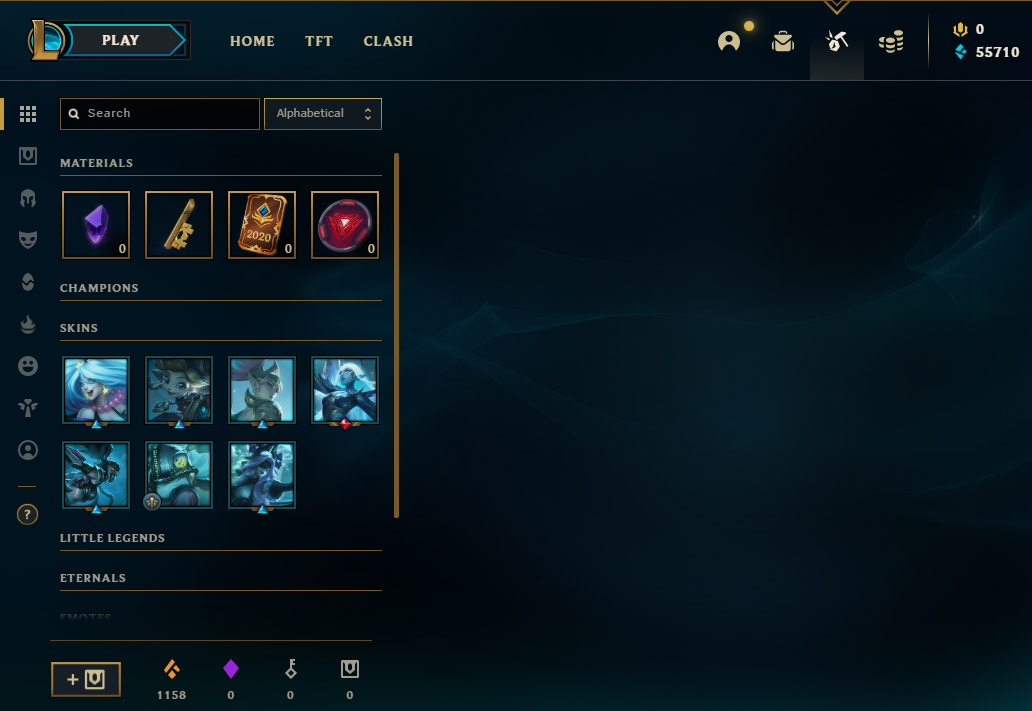 Аккаунт №1675 EUW