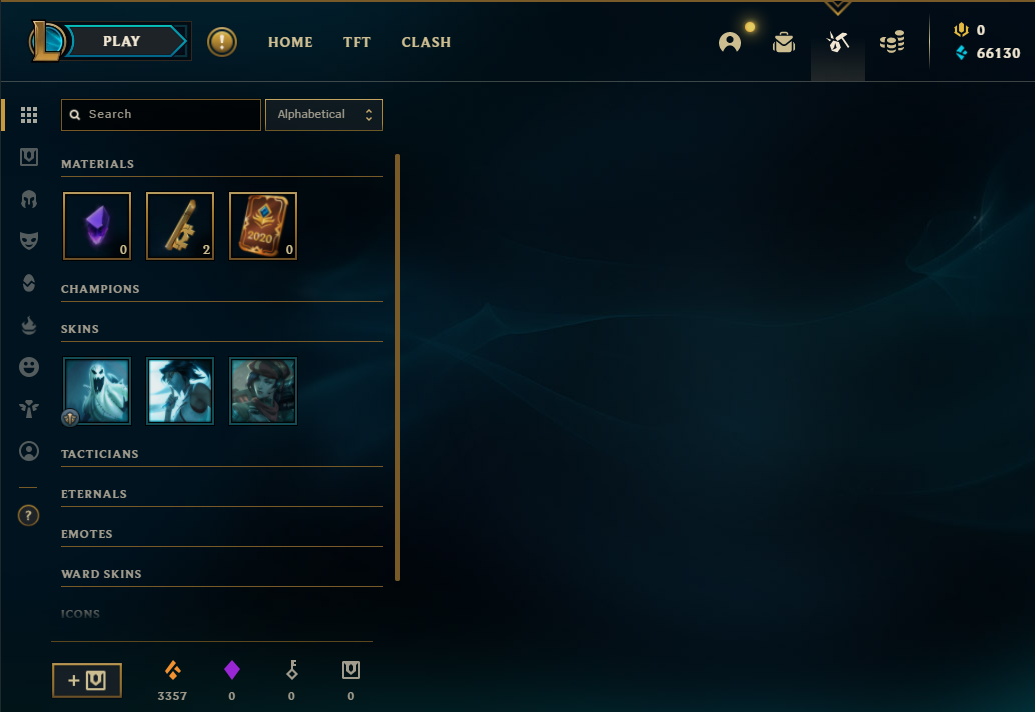 Аккаунт №1680 EUW