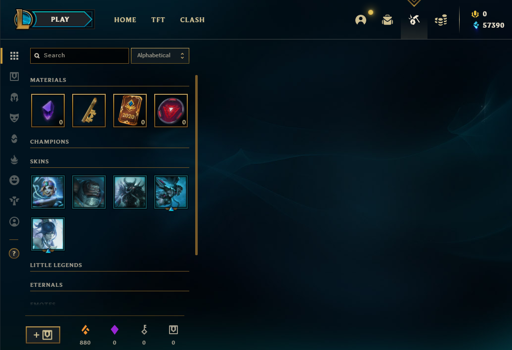 Аккаунт №1688 EUW