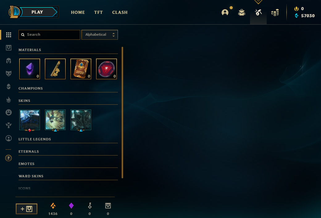 Аккаунт №1689 EUW