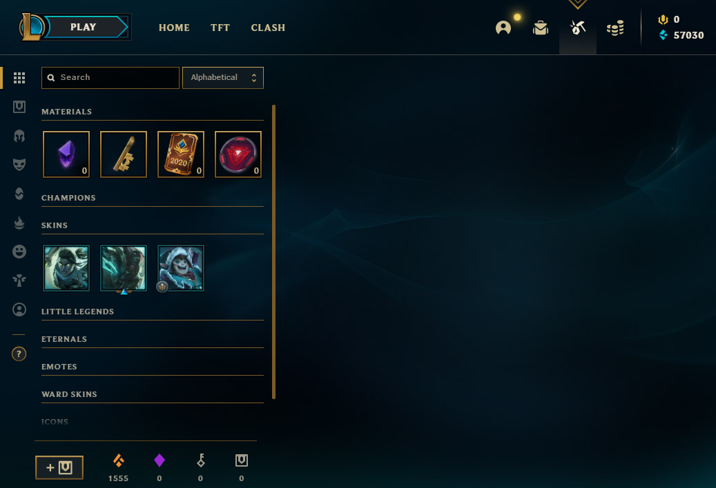 Аккаунт №1692 EUW