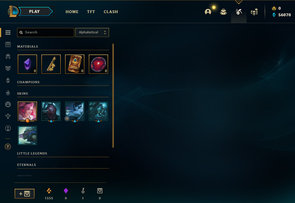 Аккаунт №1698 EUW