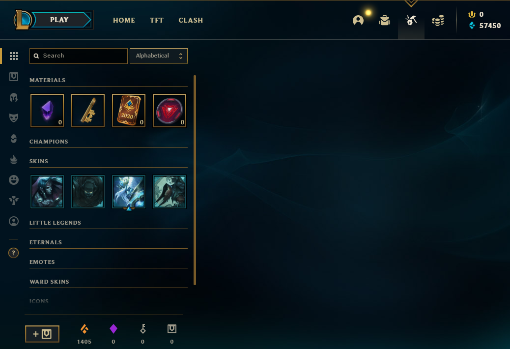 Аккаунт №1700 EUW