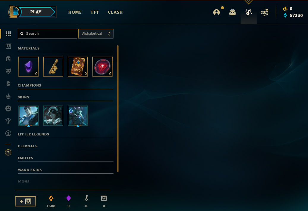 Аккаунт №1704 EUW