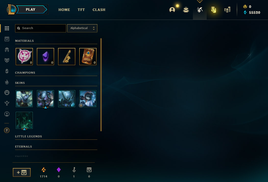 Аккаунт №1706 EUW