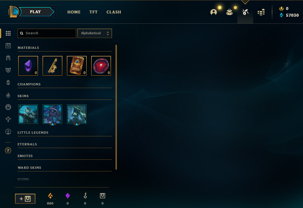 Аккаунт №1731 EUW