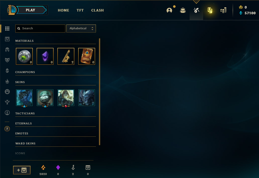 Аккаунт №1740 EUW