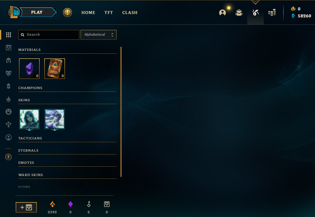 Аккаунт №1758 EUW