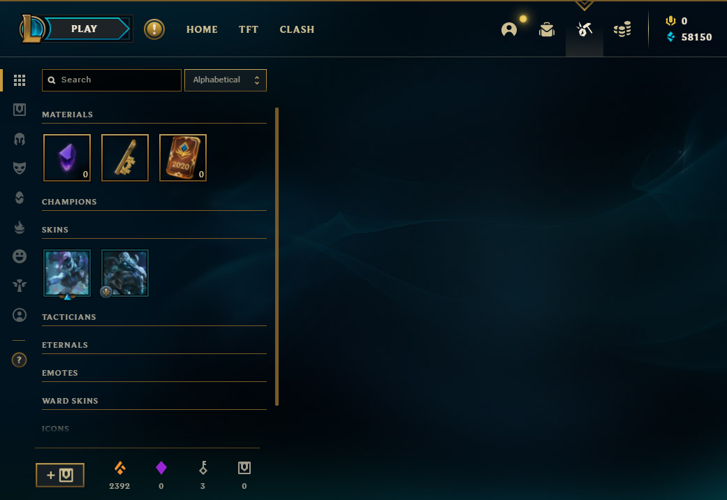 Аккаунт №1761 EUW